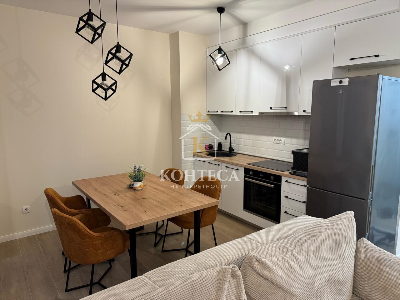 Jednosoban stan 50m2 Kalimanj - Tivat